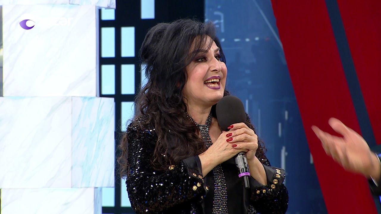 5də5 - Almaz Saraylı, Səbinə Selcan, Vüqar Rəhimli, Cavanşir Məmmədov (14.03.2019)
