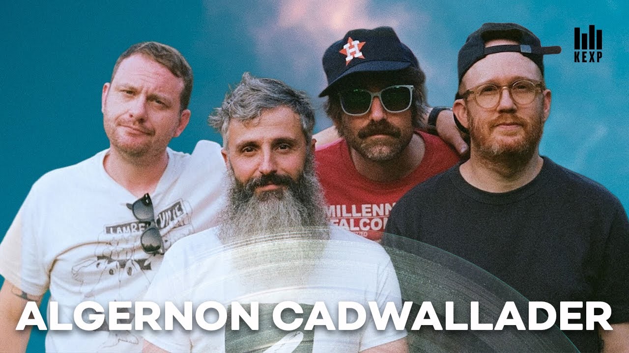 Algernon Cadwallader Says What They Mean in Emo Revival Comeback Album