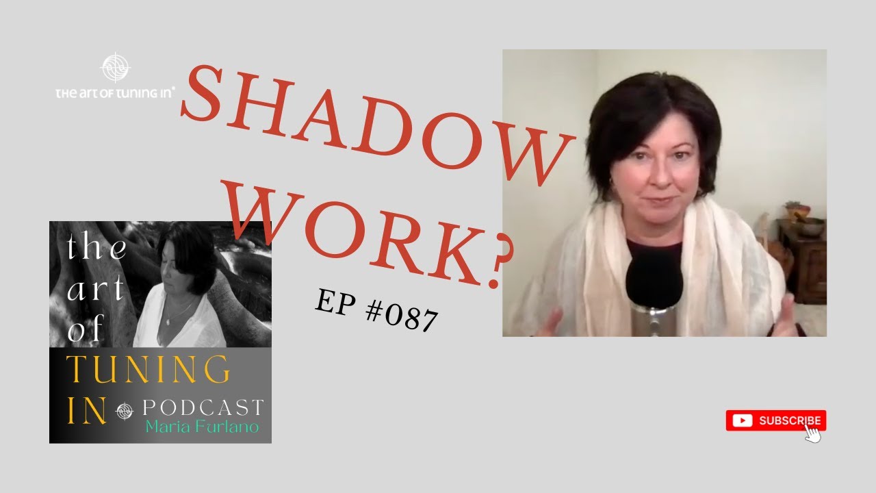 The Power of Shadow Work and Personal Growth