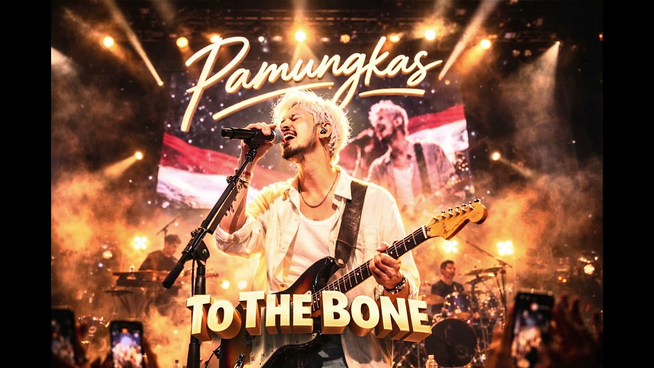 To The Bone(Ai cover by pamungkas)