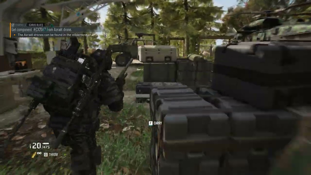 Operation Open World #43 Tom Clancy's Ghost Recon Breakpoint
