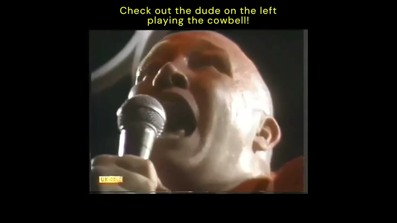 Bad Manners Ne Ne Na Na Na Na Nu Nu #BadManners #SkaRevival #80sMusic #twotone #busterbloodvessel