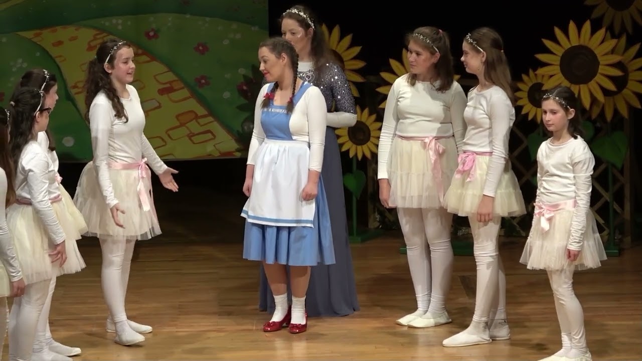 ČAROVNIK IZ OZA, IGRA, MLADINSKA DRAMSKA SKUPINA KID LIMBAR, KULTURNI DOM MORAVČE, 21. 1. 2024
