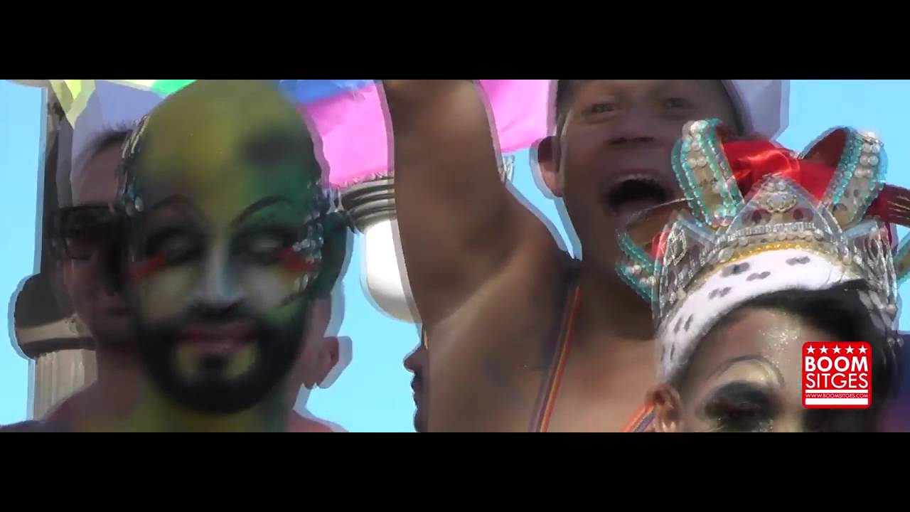 Gay Pride Sitges 2016
