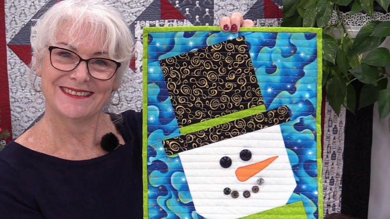 Jolly the Snowman