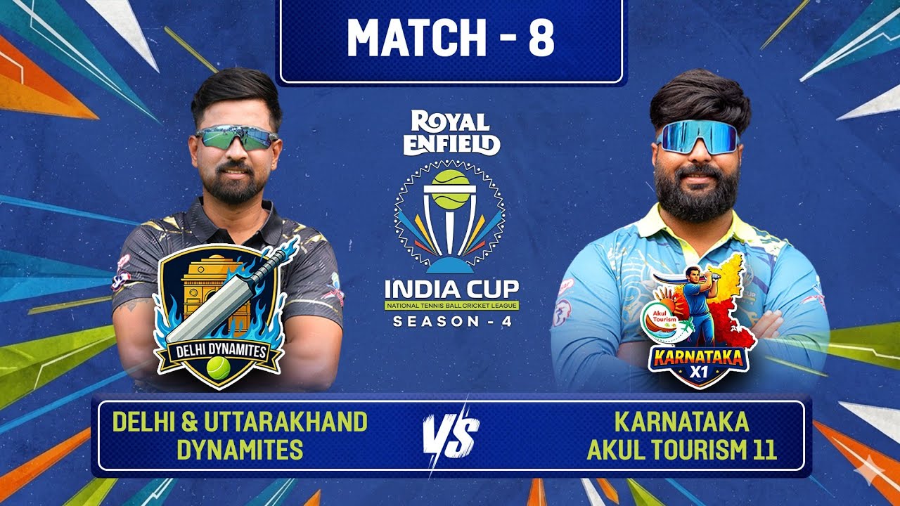 DELHI & UTTARAKHAND VS KARNATAKA