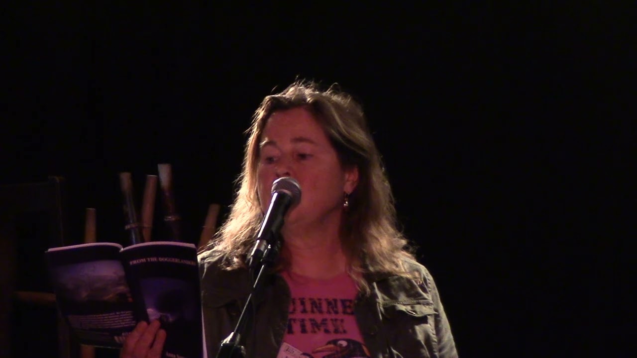 Anna Somerset author