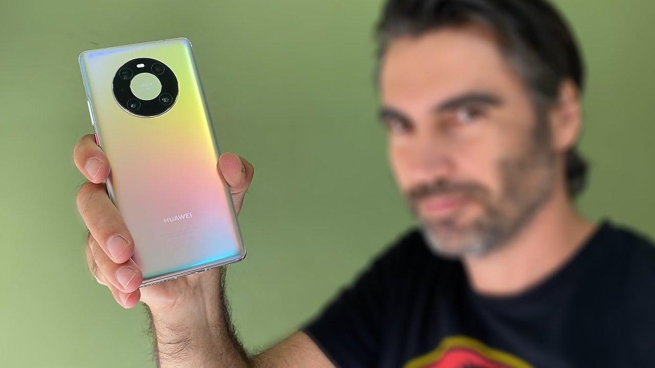 Huawei Mate 40 Pro | review en español