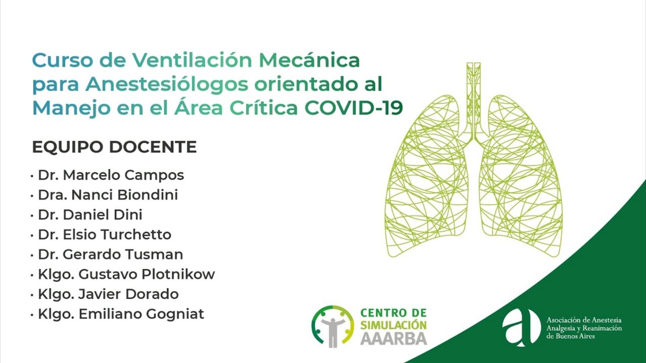 Ventilación Mecánica con Mesas de Anestesia en Paciente Critico