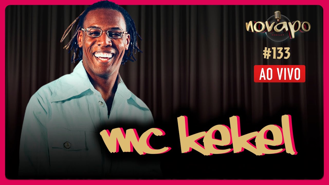 MC KEKEL - Novapo Podcast #133