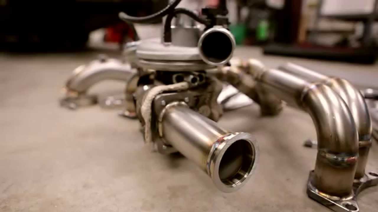 FT86SpeedFactory - FRS/BRZ Turbo Kit Sneak Peak