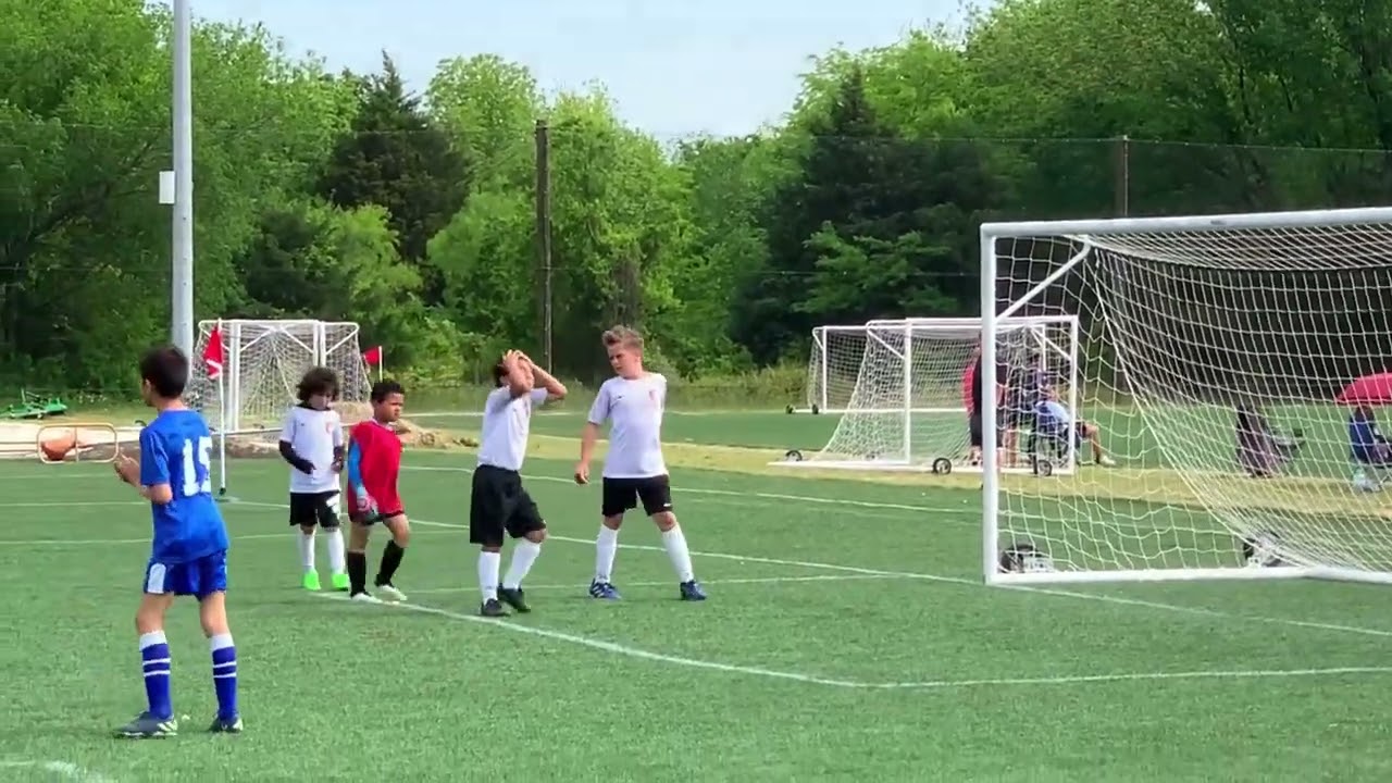 Texas Chaos 14B vs Dallas Texans 14B