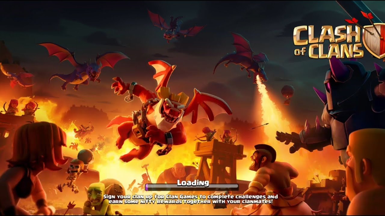 CoC - TH8 GoWiPe [Ranked Battle 260302]