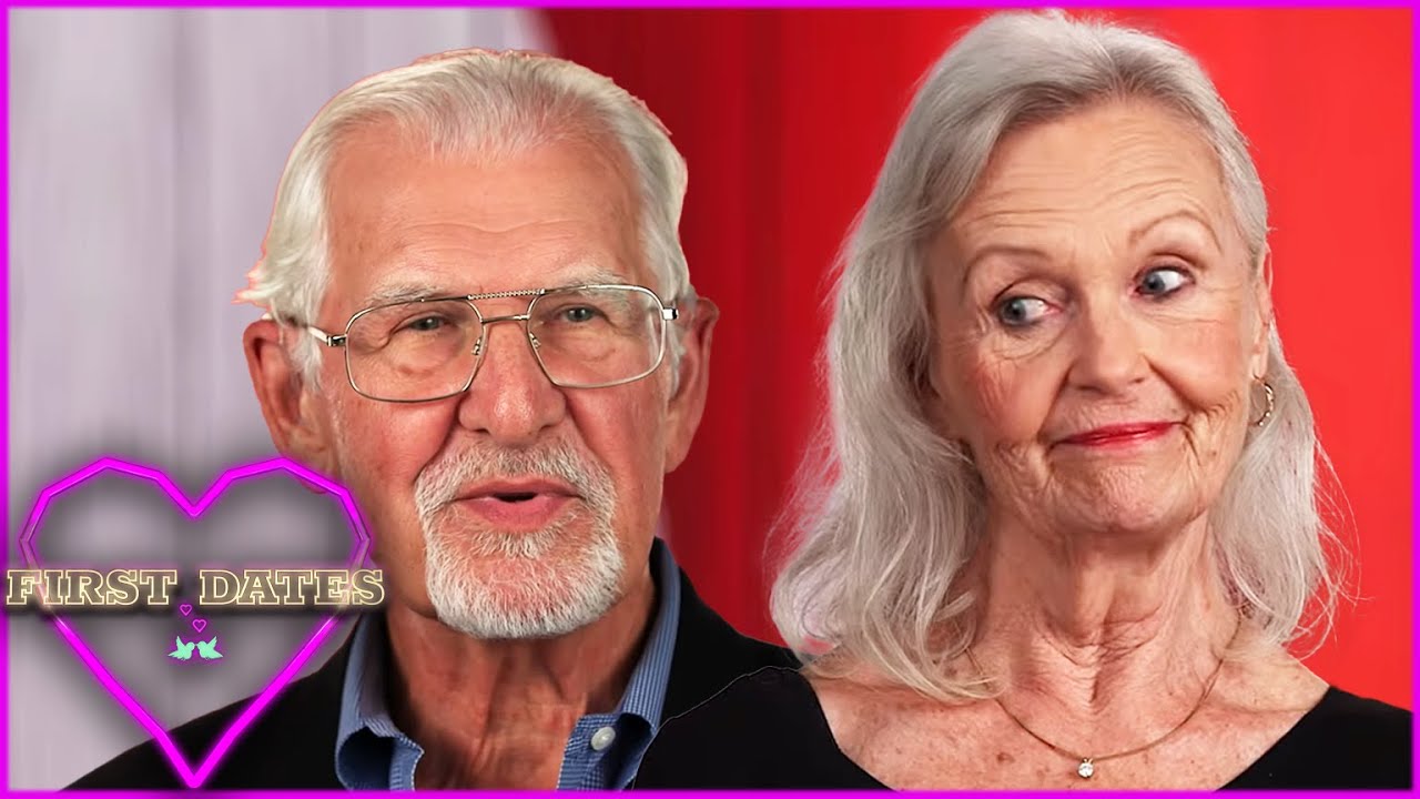 Сьюзен идёт на свидание с 85-летним ПЛЕЕРОМ | First Dates USA