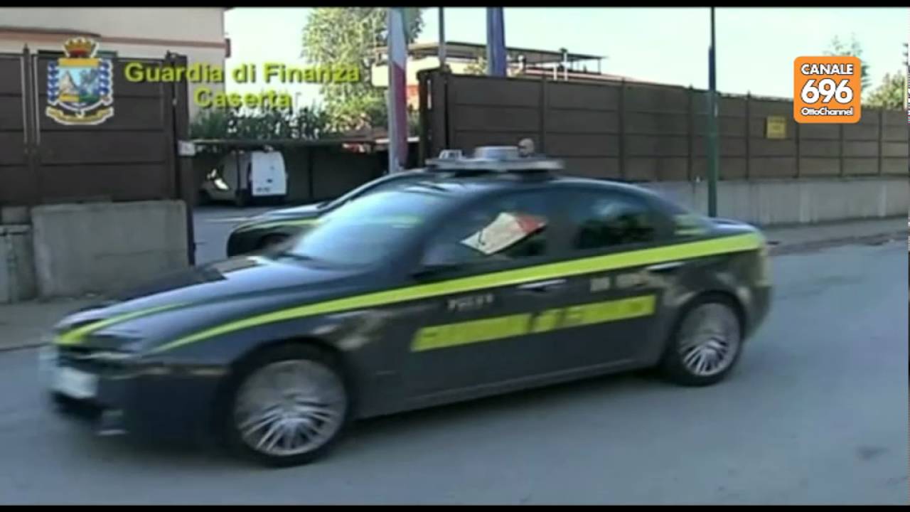 Colpo al clan Belforte: sequestri per 5 milioni e sei arresti