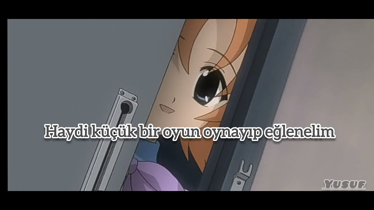 Hide and Seek - Lizz Robinett (Türkçe çeviri) - [AMV]