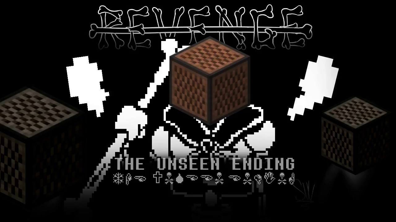 Striking the Demon Down | 1.12 Noteblock Cover