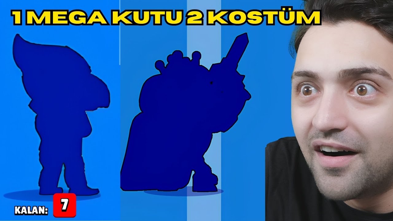 YENİLİRSEM, MEGA KUTU ALIRIM ! ( - 850 ELMAS )