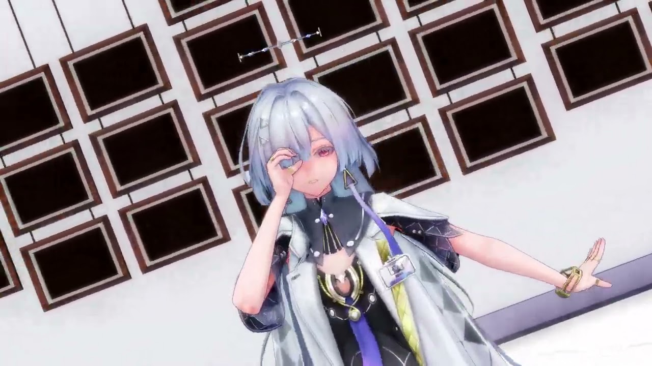 【WUWA/ MMD】Mornye - おねがいダーリン