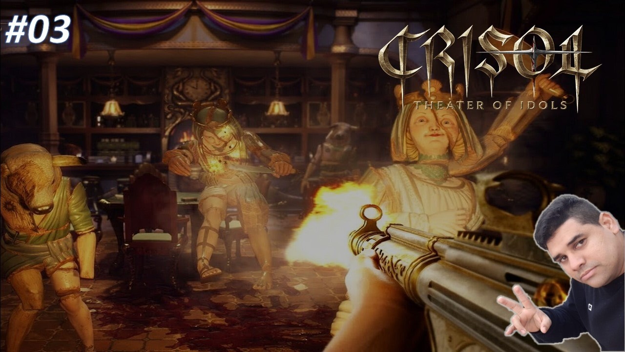 Crisol: Theater of Idols - Parte #03 de Gameplay.
