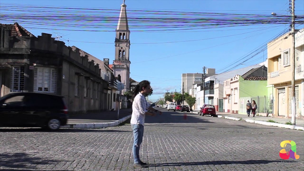 Tutorial de Swing Poi - #5 3-Beat Weave