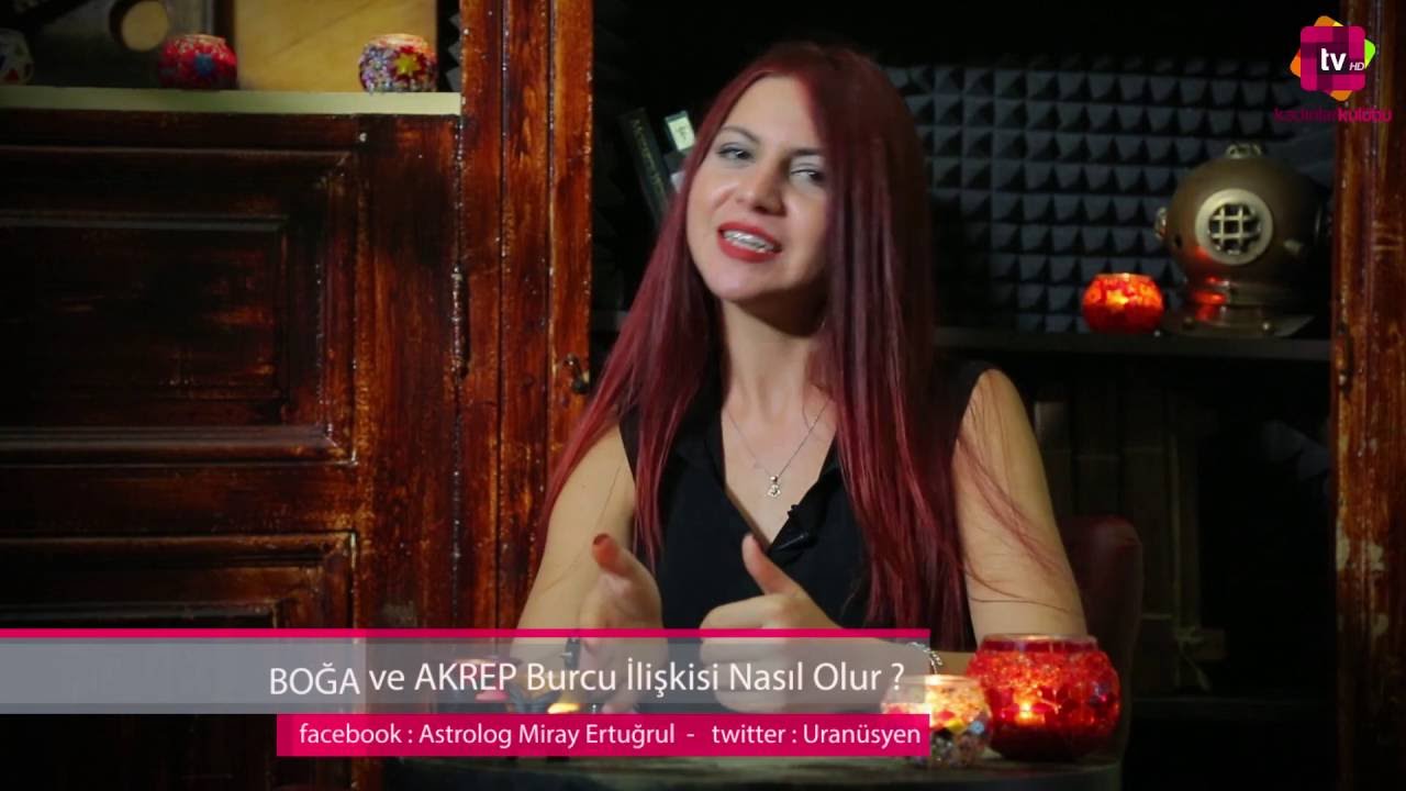 Boğa Burcunun Akrep Burcuyla İlişkisi Nasıldır ?