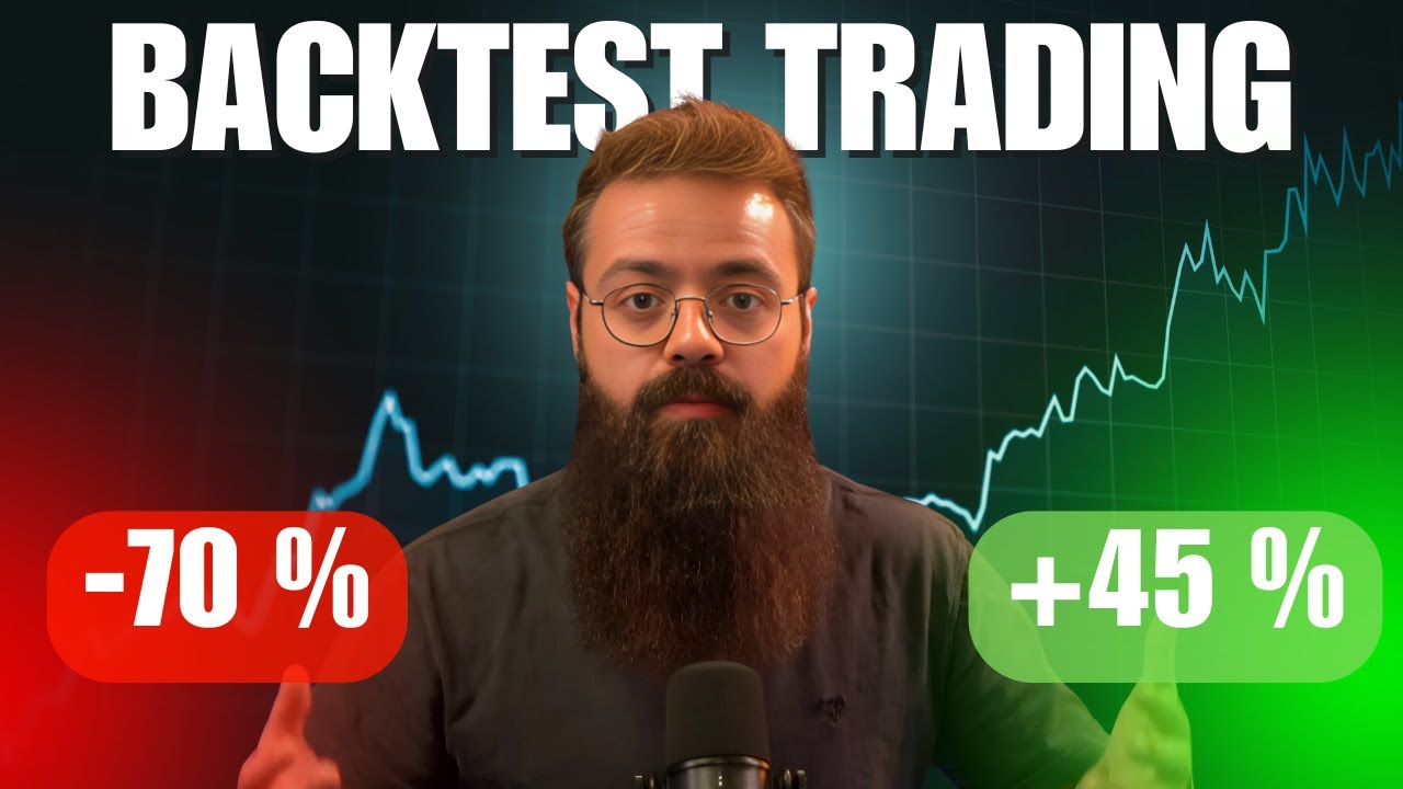 20 000$ / Semaines ? Backtest stratégie de Trading