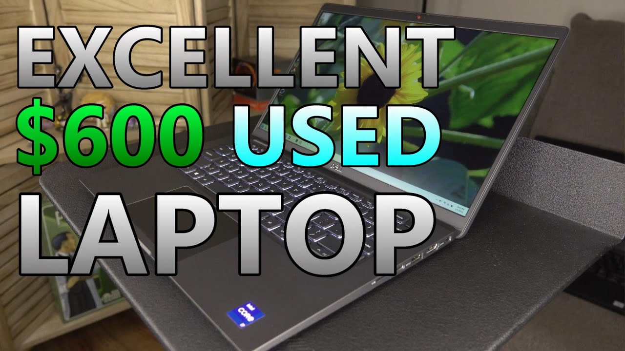 Обзор Dell Latitude 7420 (Iris Xe) | Slap Tech