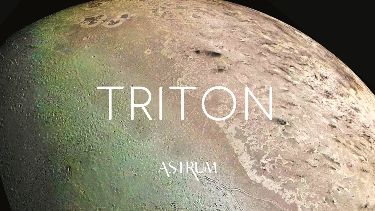 The Bizarre Characteristics of Triton | Our Solar System's Moons