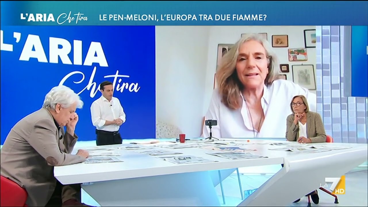 L'Aria Che Tira 01/07/2024