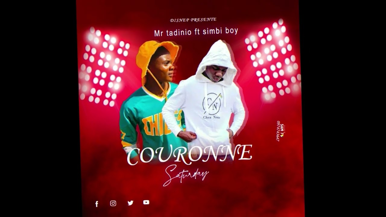 Mr tadinio feat simbi boy couronne