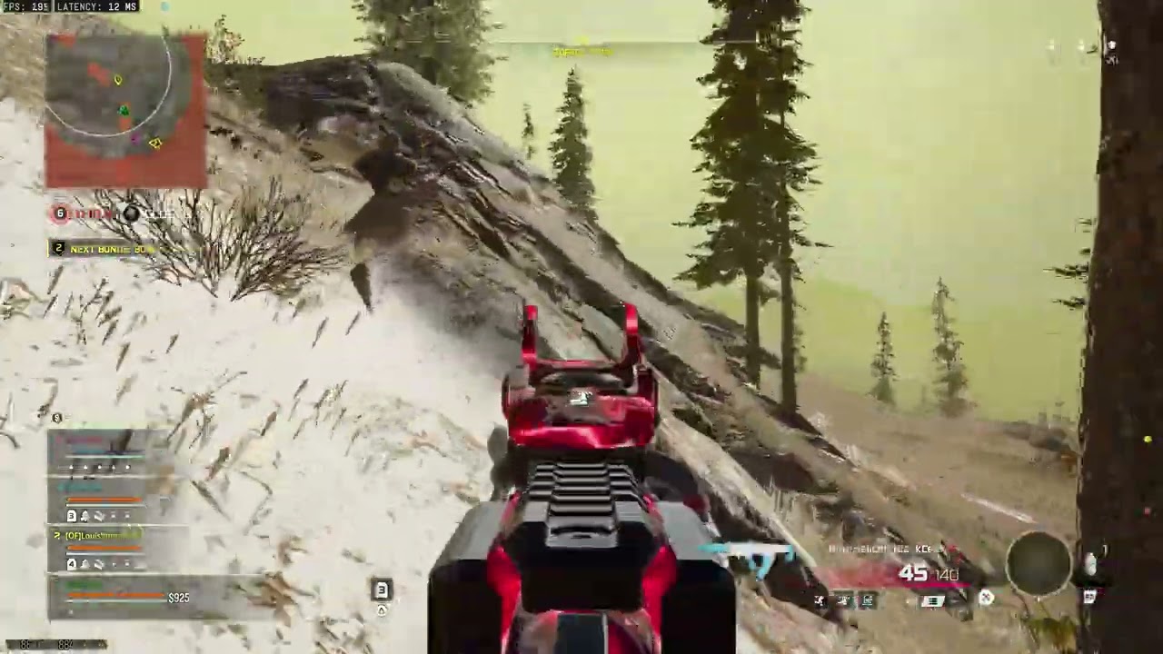 Ibrar and Ehsaan sick mountain Winage!!