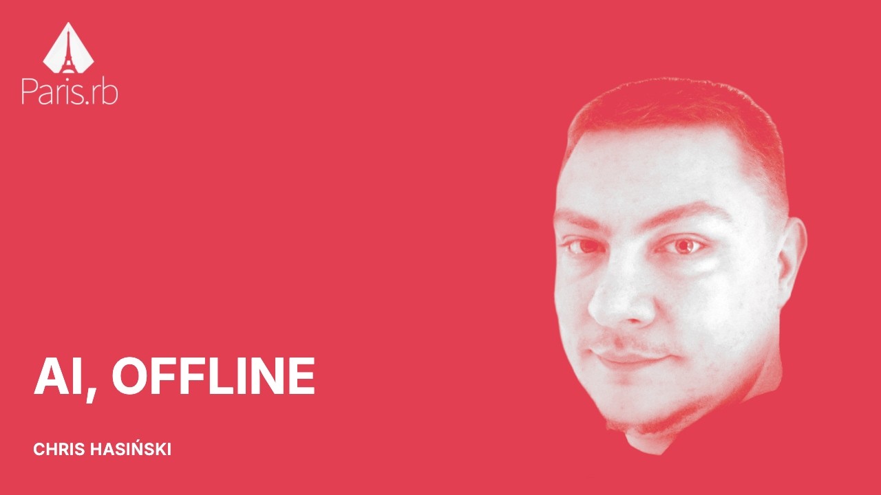 AI, offline