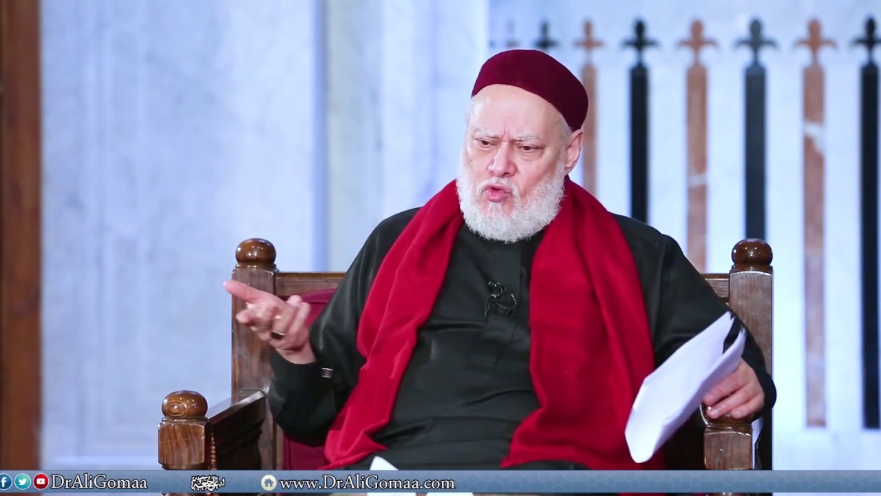 ما هى طريقة حساب زكاة المال على المرتبات | أ.د. #علي_جمعة