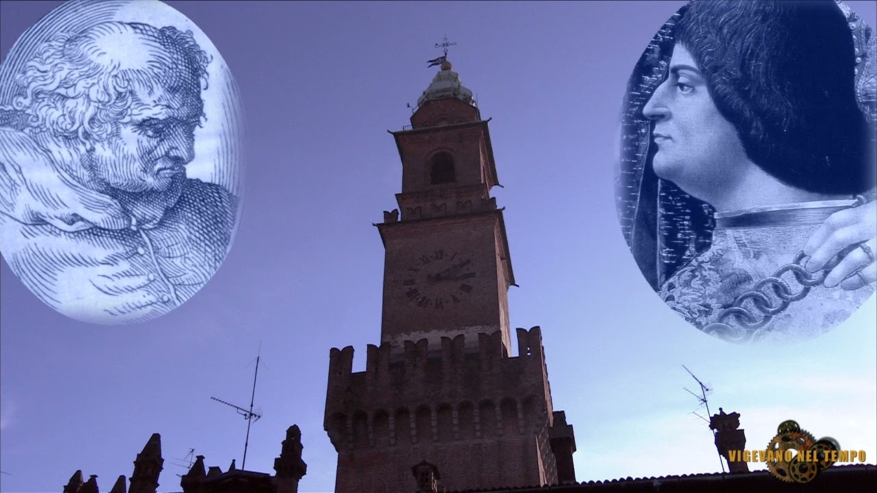 Ludovico il Moro, la Torre del Bramante