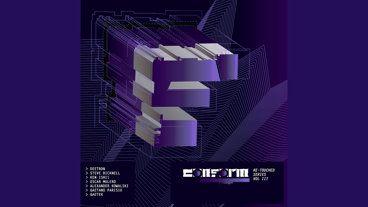 Vesuvius E.P B2 (Deetron Remix)