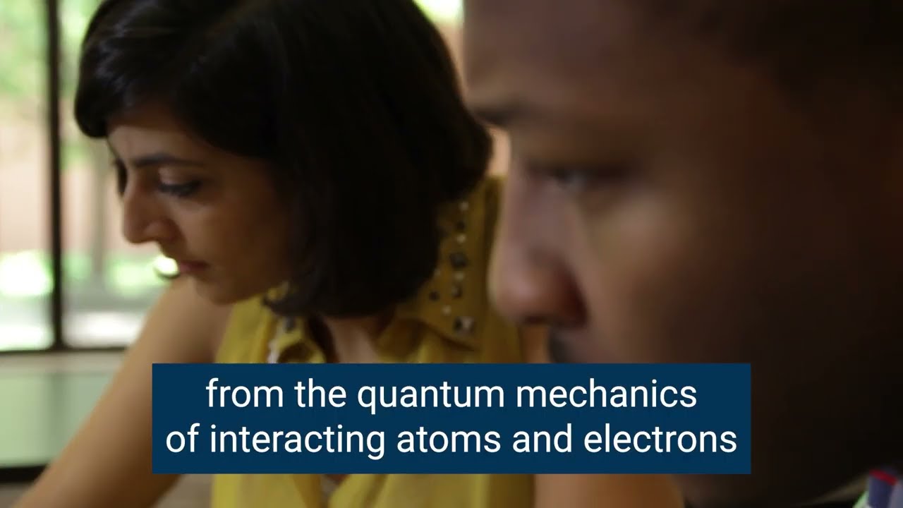 Welcome: School of Physics at Georgia Tech