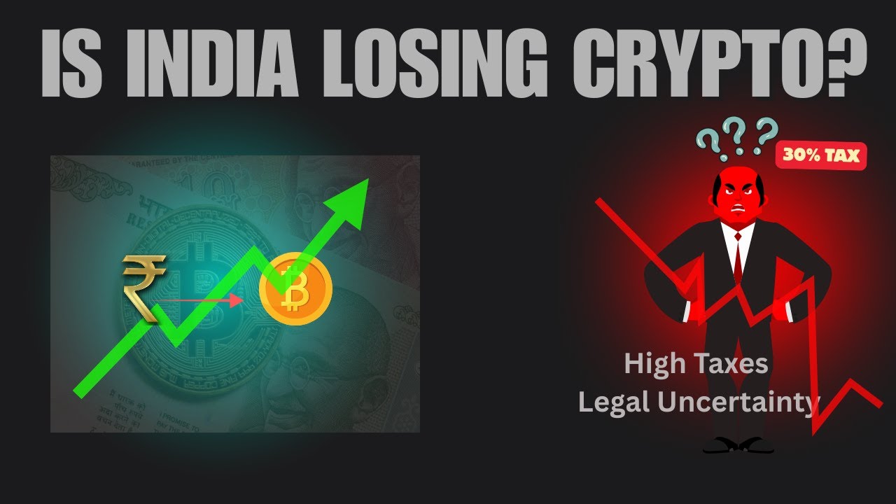 Is India Softening Its Harsh Crypto Taxes? | The CBDT Consultation Story