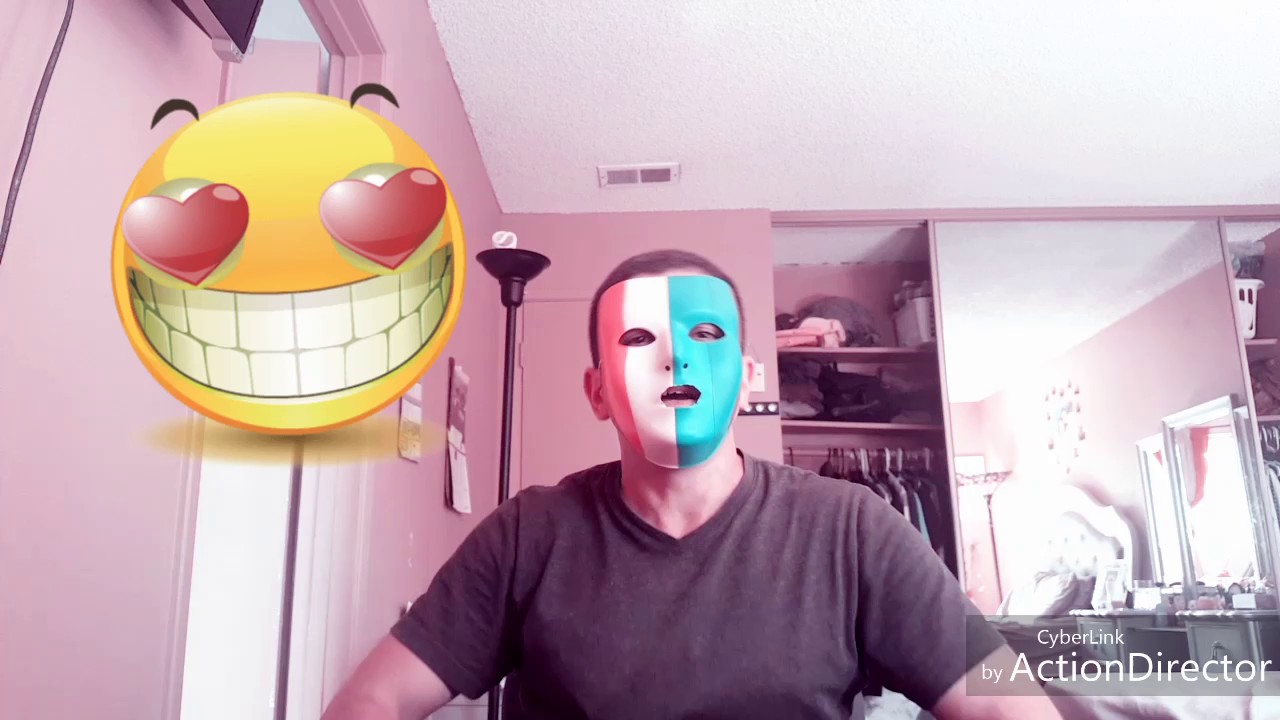 The Masked Man Show