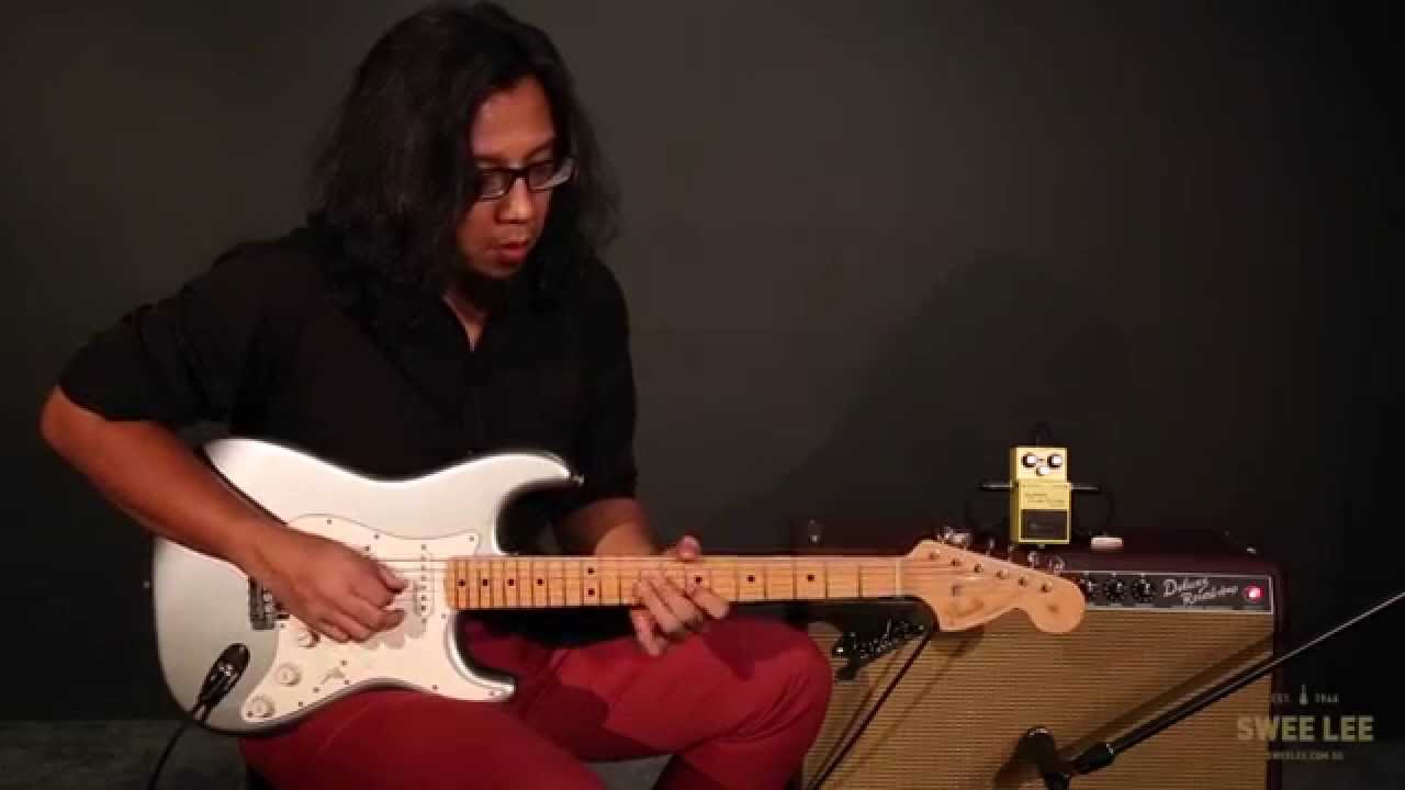 Quick Riffs: Fender Custom Shop Limited Edition 1966 Closet Classic Stratocaster
