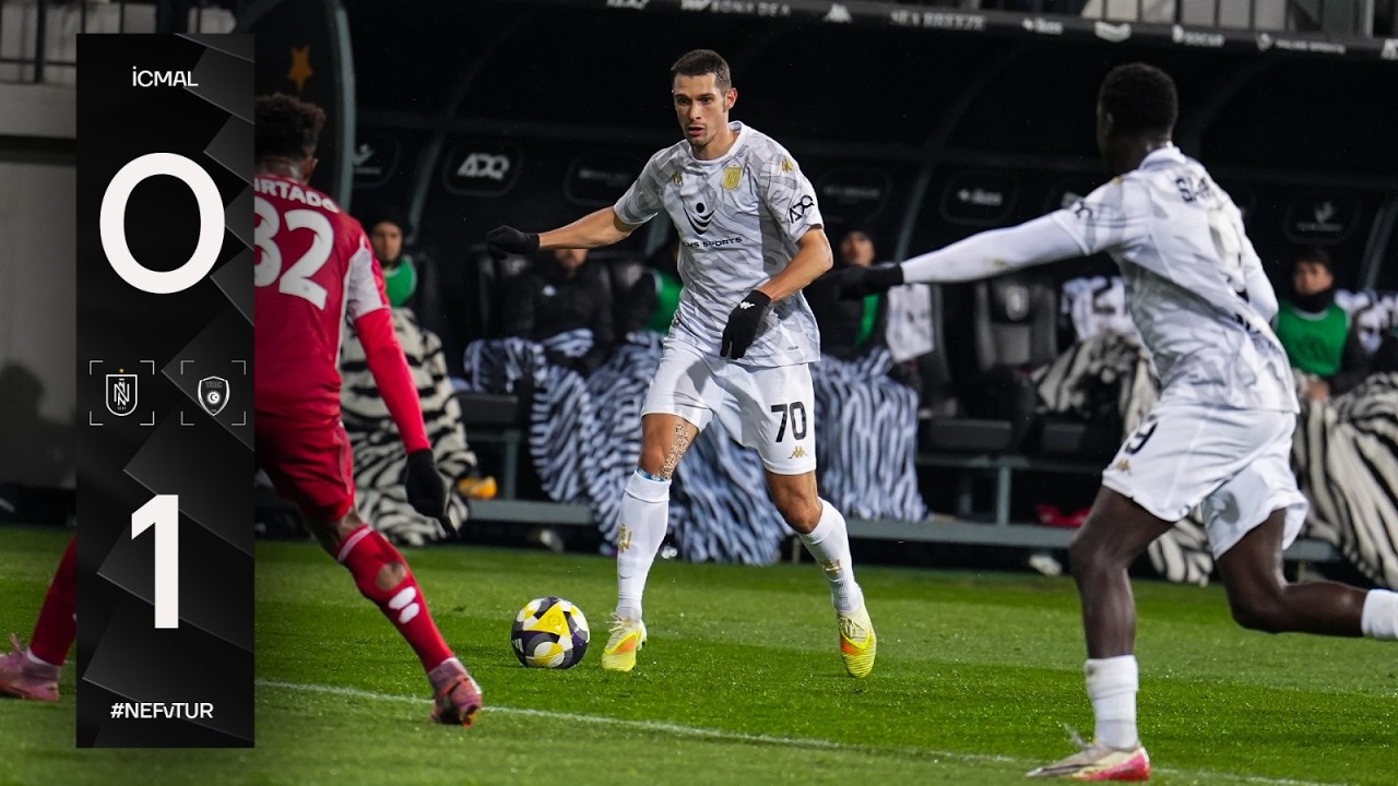 NEFTÇİ 0:1 TURAN TOVUZ | MİSLİ PREMYER LİQASI, 2025/2026 | 23-CÜ TUR | İCMAL