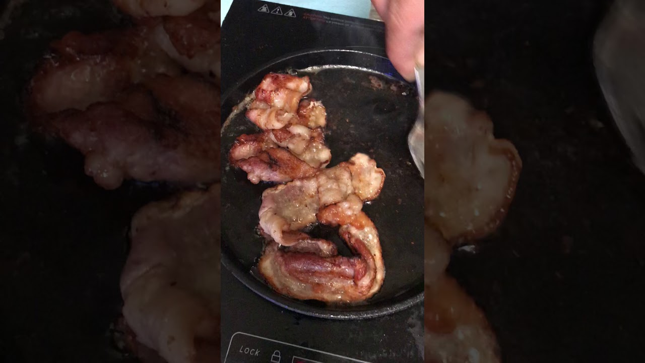 how to cook a sicilian mobster breakfast