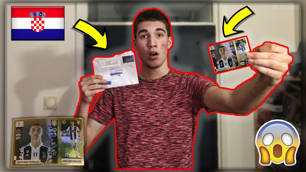 DOBIO SAM RONALDA U PRVOJ KESICI IZ HRVATSKE !!! (nije clickbait)
