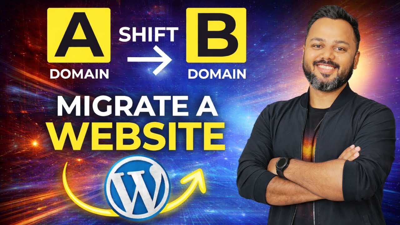 Move WordPress Website to Hostinger in 2026 🚀 (Zero Downtime Migration Guide)
