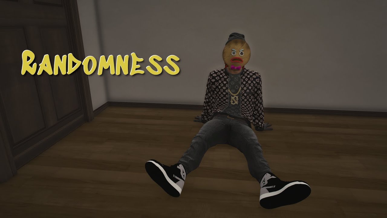 Randomness in Redline GTA V RP