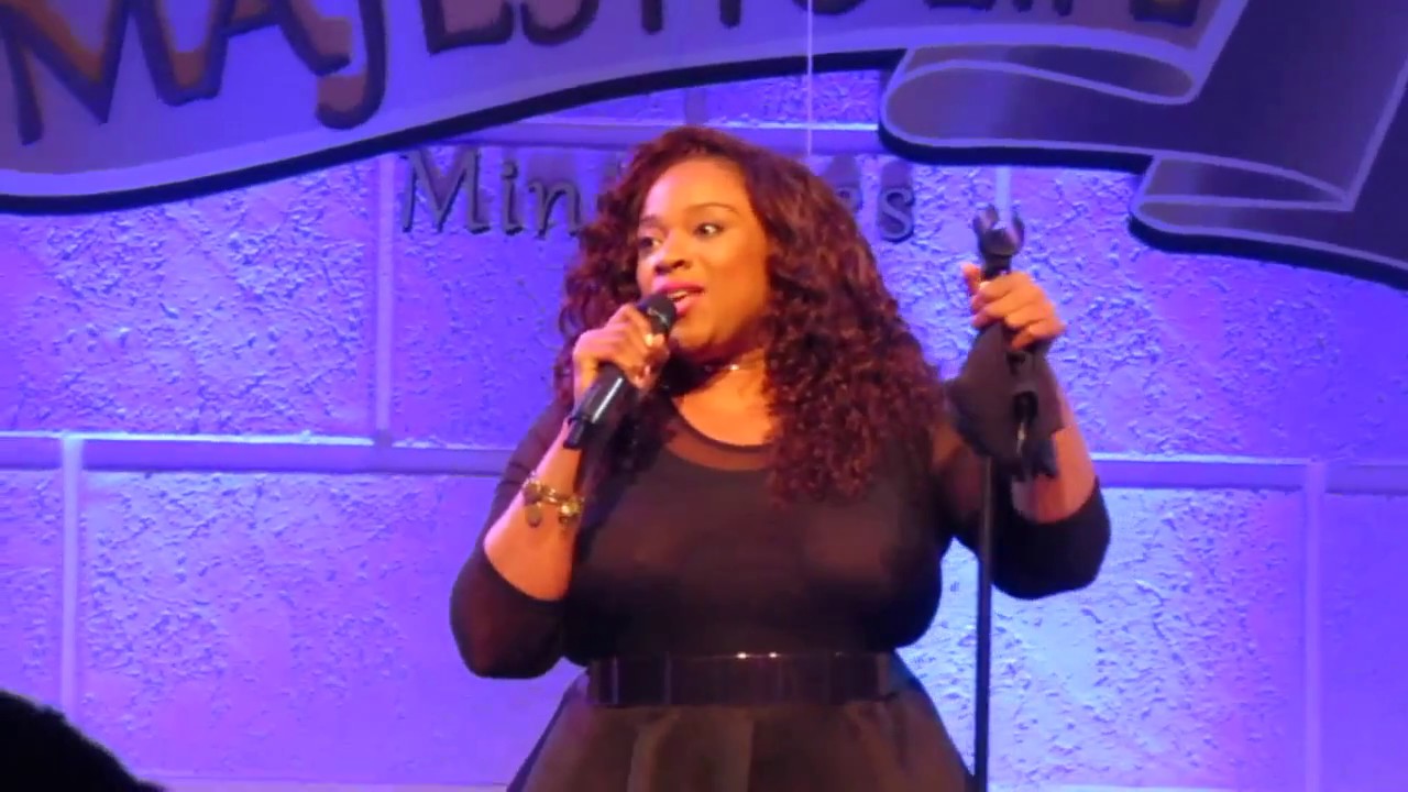 Kierra Sheard - Indescribable (LIVE) TWG Latitude Tour 2017