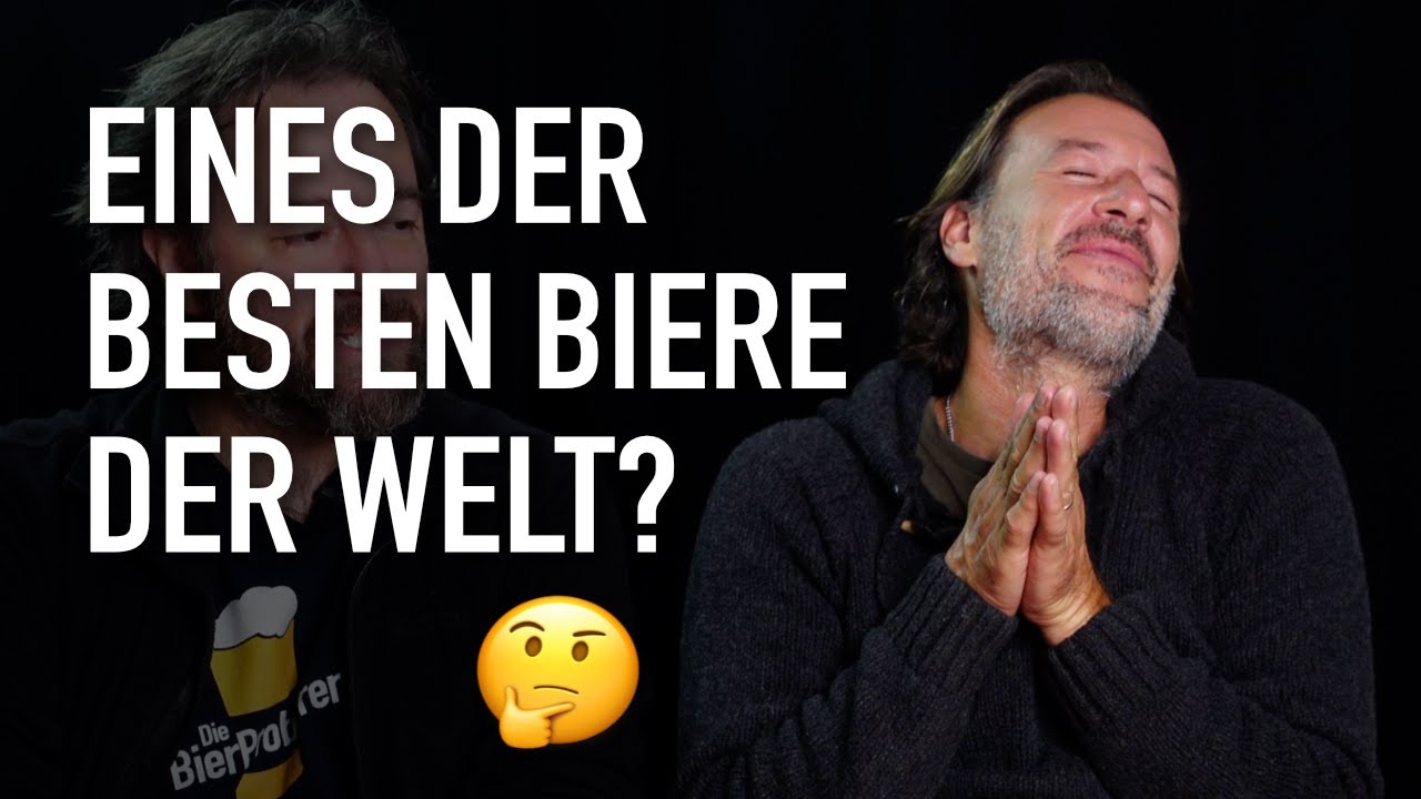 5 Belgische Biere im Test - (mit dem besten Bier der Welt?) 😮