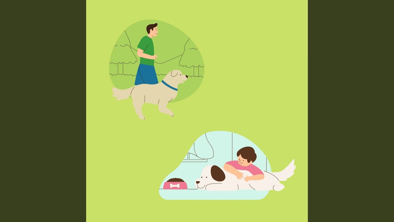 Unique Jazz Waltz - Vibe for Roaming Puppy