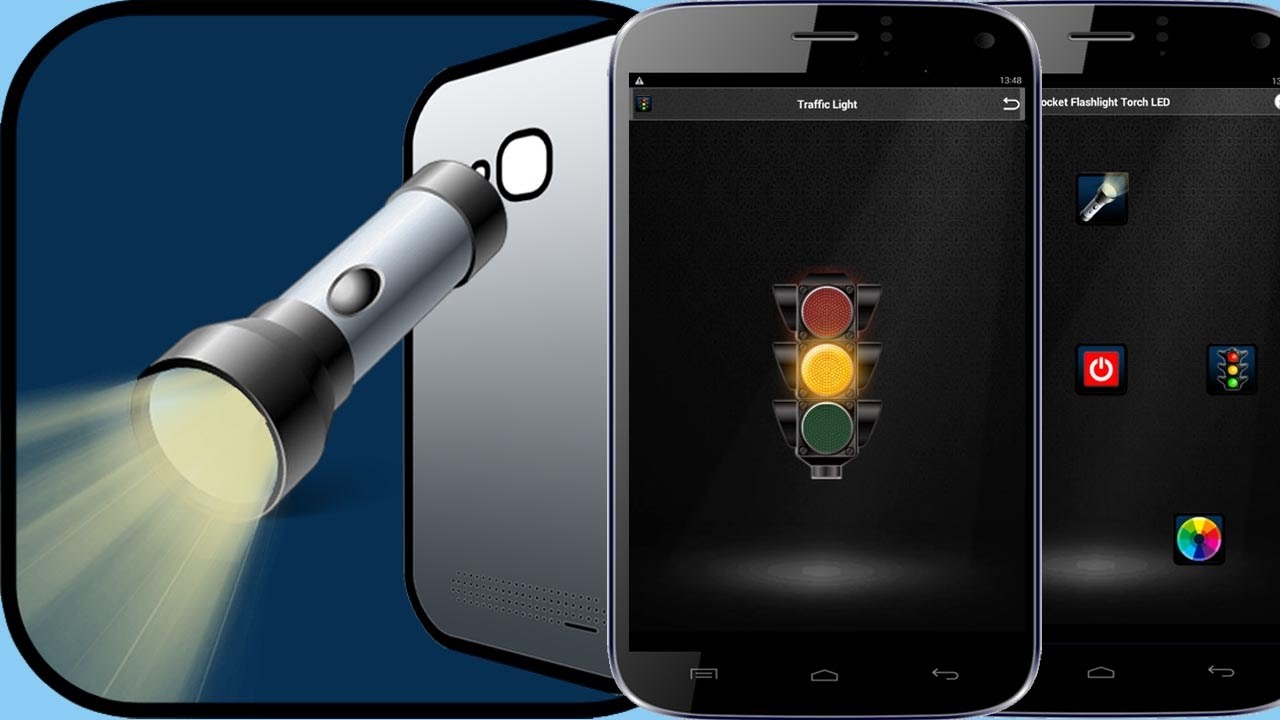 Pocket Flashlight Torch LED FREE App Review