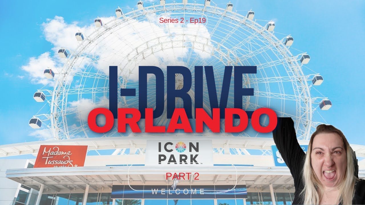 Orlando's I-Drive: Unveiled Secrets and Must-See Spots - Part 2